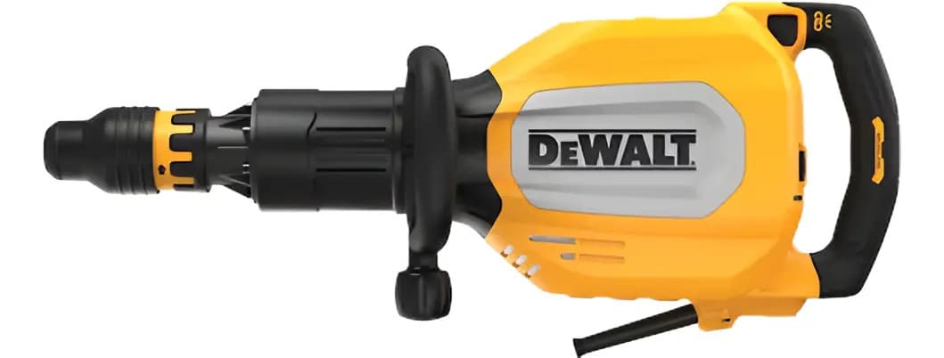 MARTILLO DEMOLEDOR SIN ESCOBILLAS 1700W DEWALT