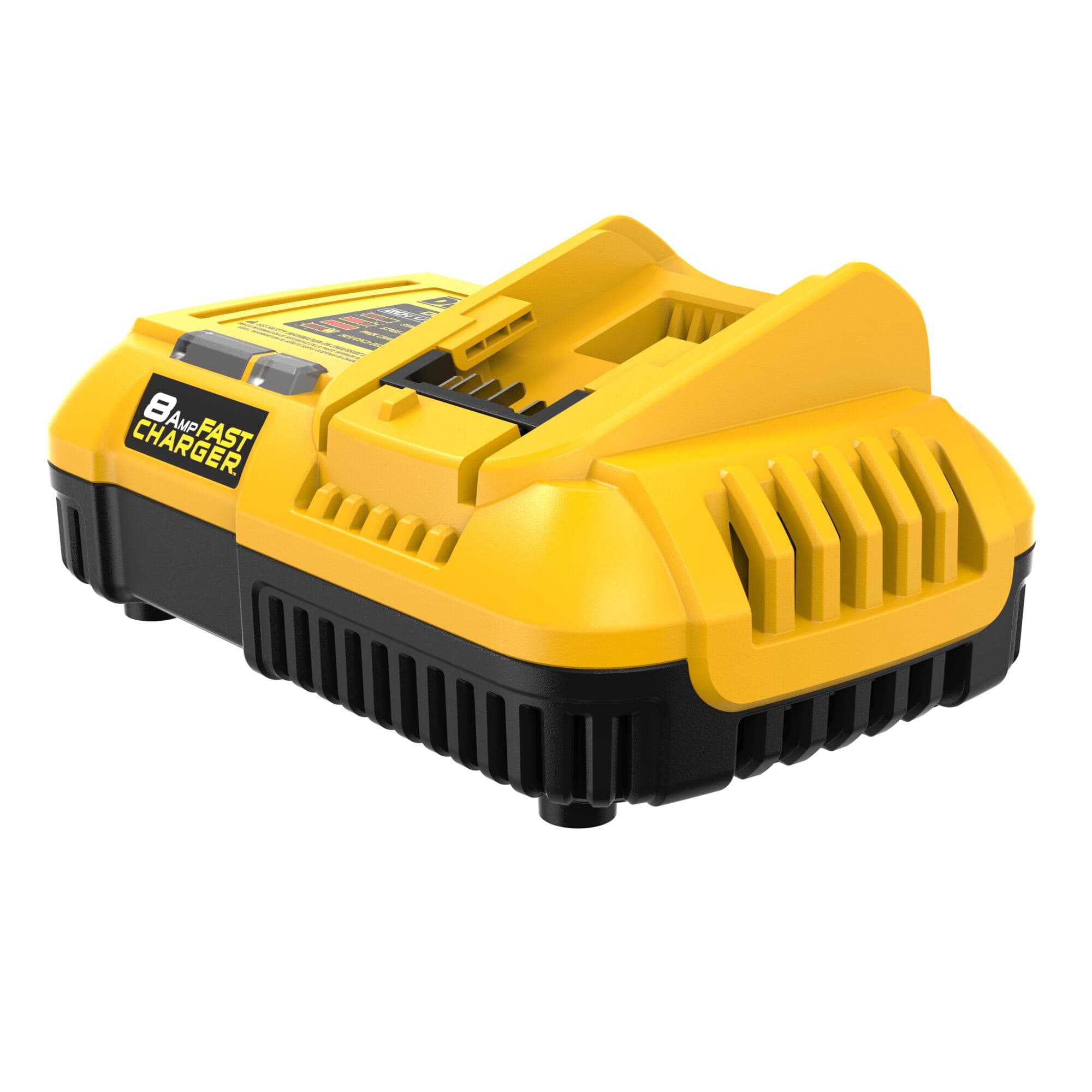 Cargador Rápido 20V/60V MAX* 8.0 A DEWALT