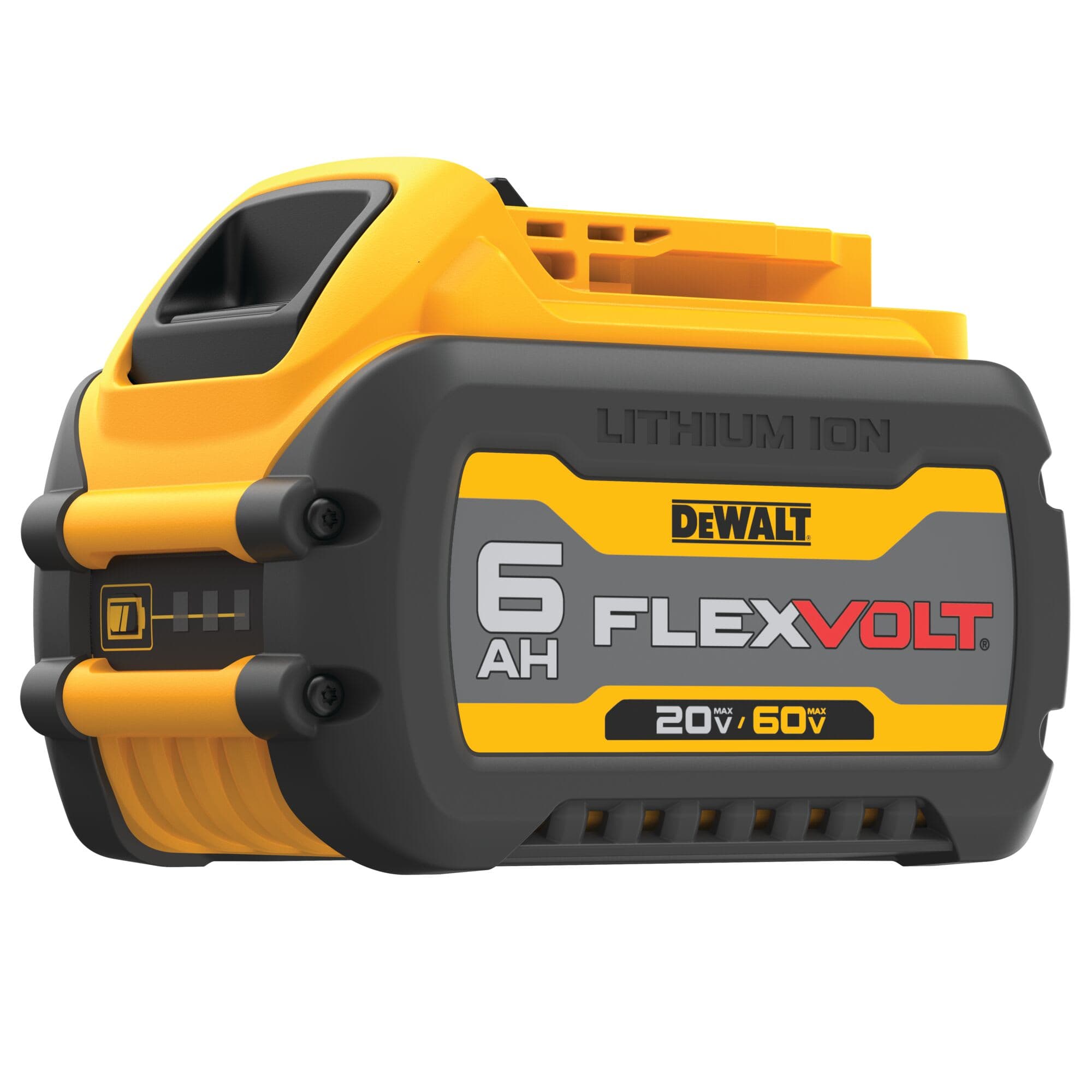 Batería 20/60V MAX* FLEXVOLT de 6.0 Ah DEWALT