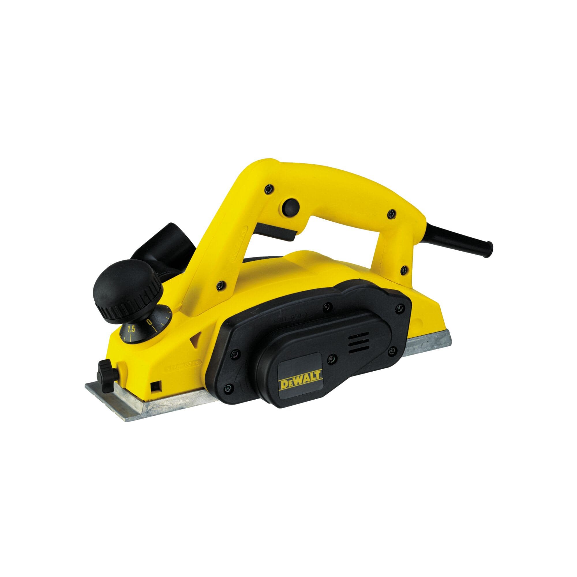 Cepillo eléctrico de 1.5mm - 600 Watts