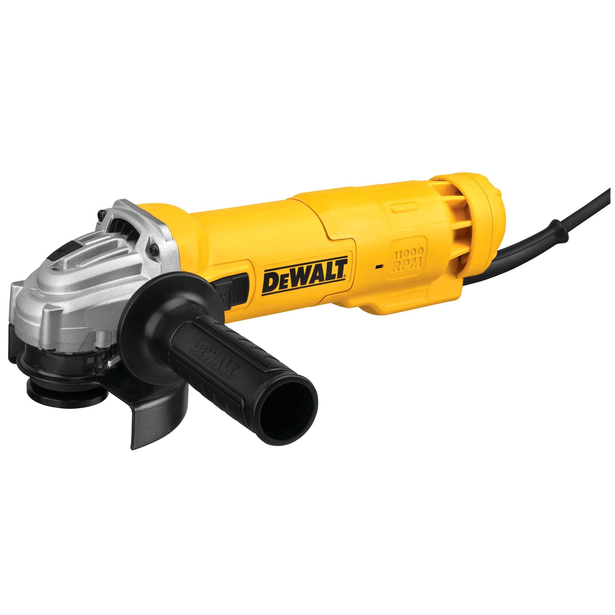 AMOLADORA ANGULAR 4.5" Y 5" 1200W DEWALT