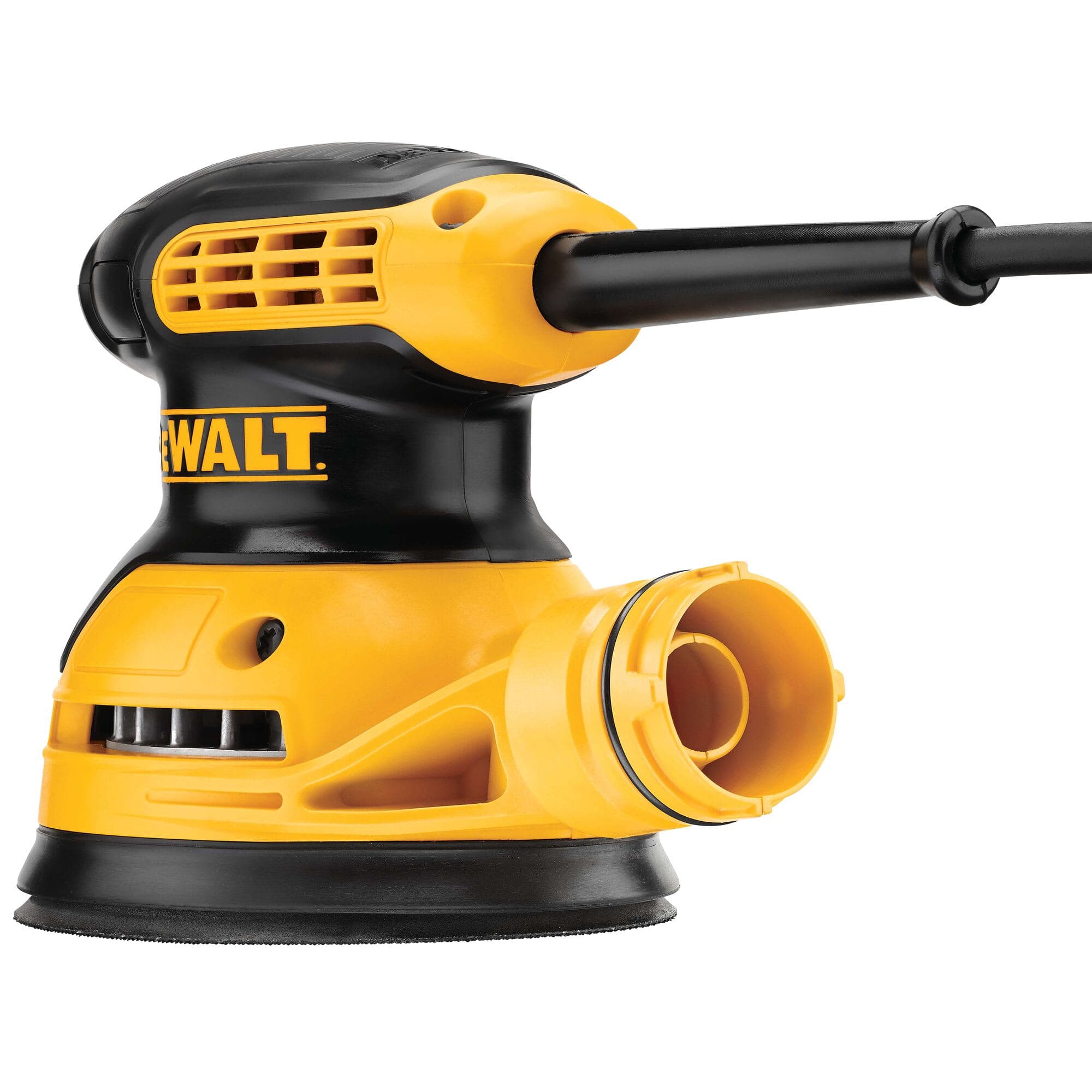 LIJADORA ROTO ORBITAL DE PALMA 5´ 275W DEWALT