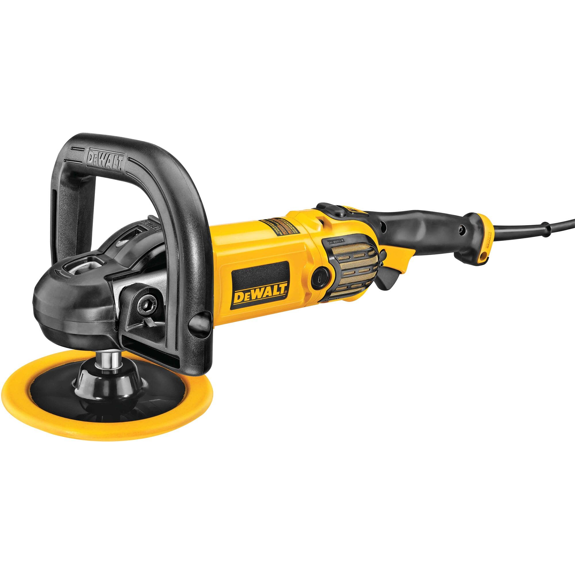 LUSTRALIJADORA PULIDORA 7" 1250W DEWALT