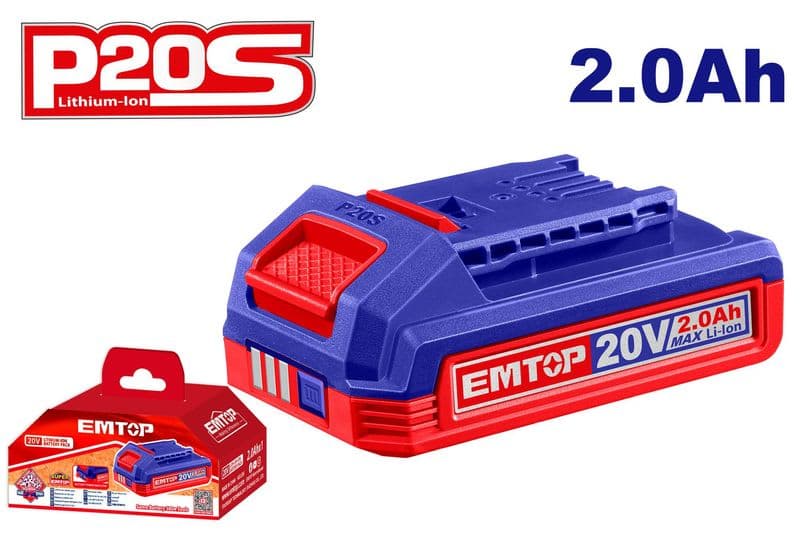 BATERÍA DE ION DE LITIO