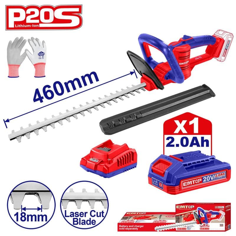 CORTASETOS INALÁMBRICO