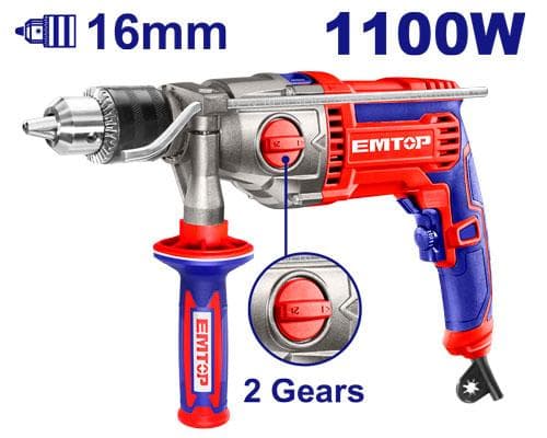IMPACT DRILL