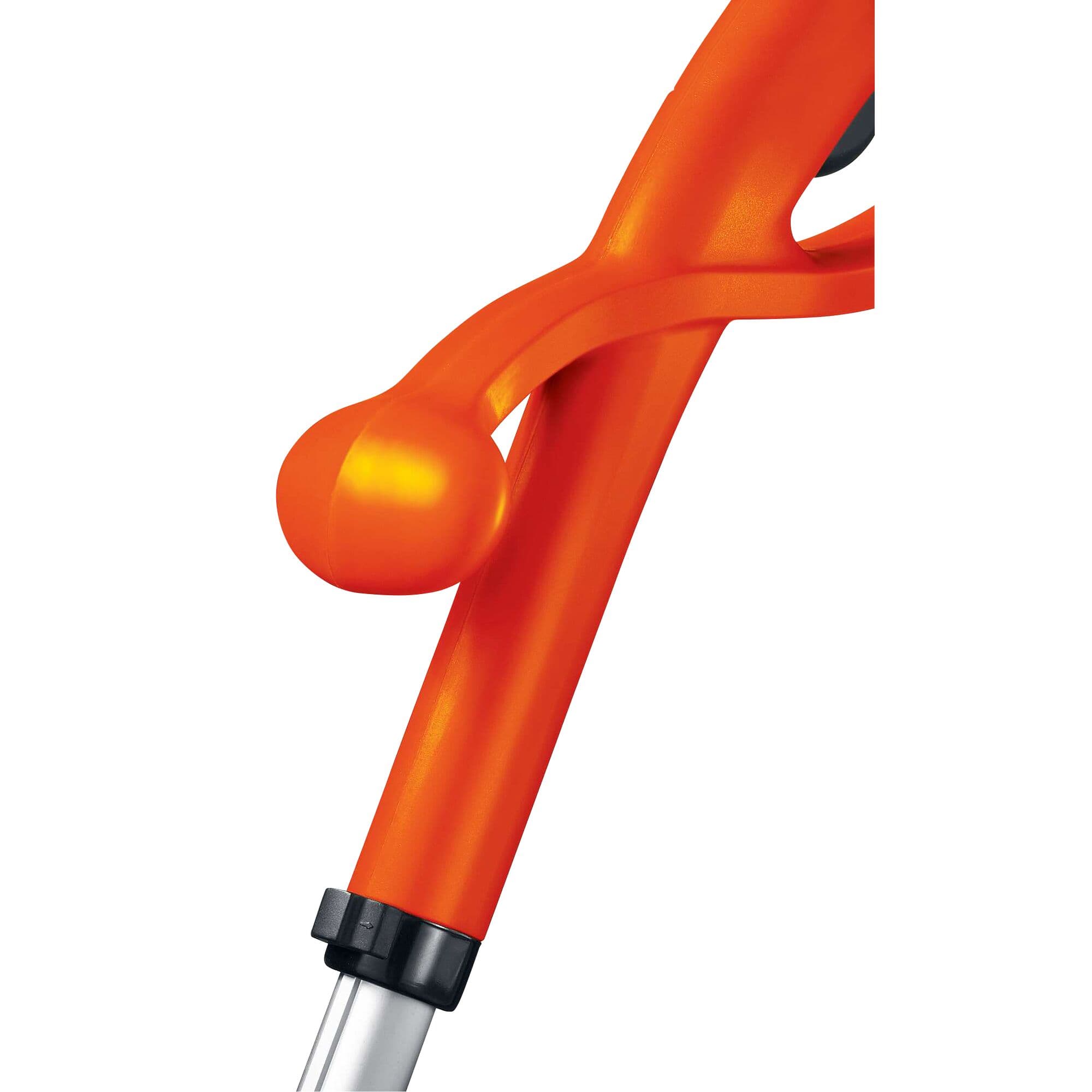 BORDEADORA 350W BLACK + DECKER - imagen 2