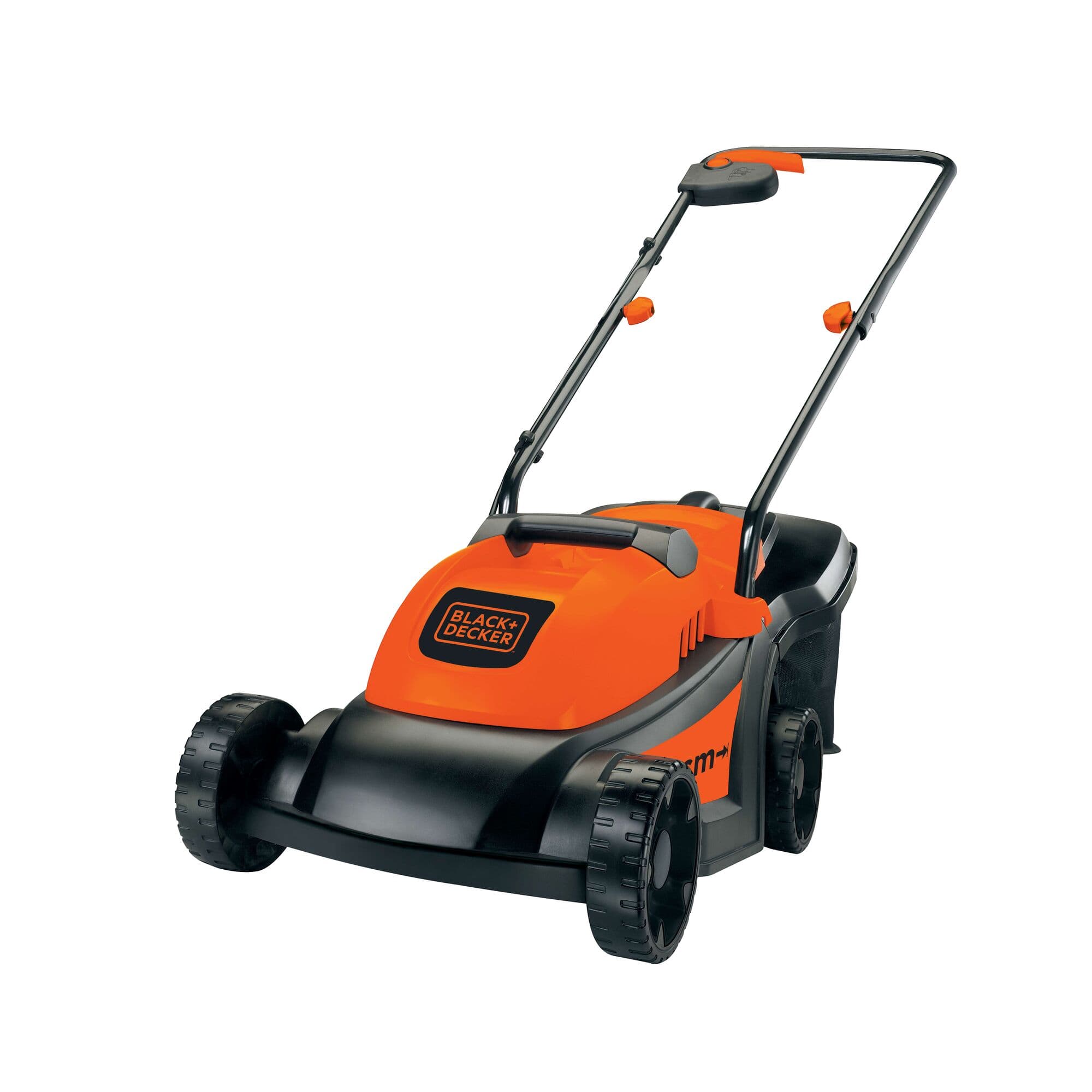 CORTADORA DE CESPED 1000 WATTS BLACK+DECKER