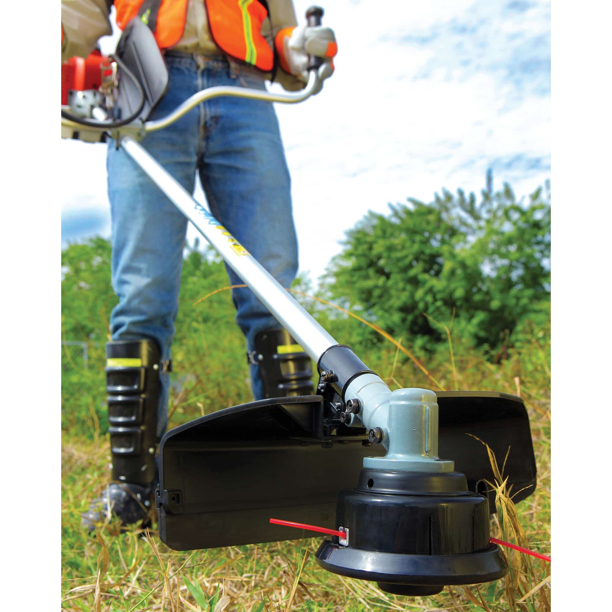 DESMALEZADORA 33CC PRO BLACK+DECKER - imagen 3