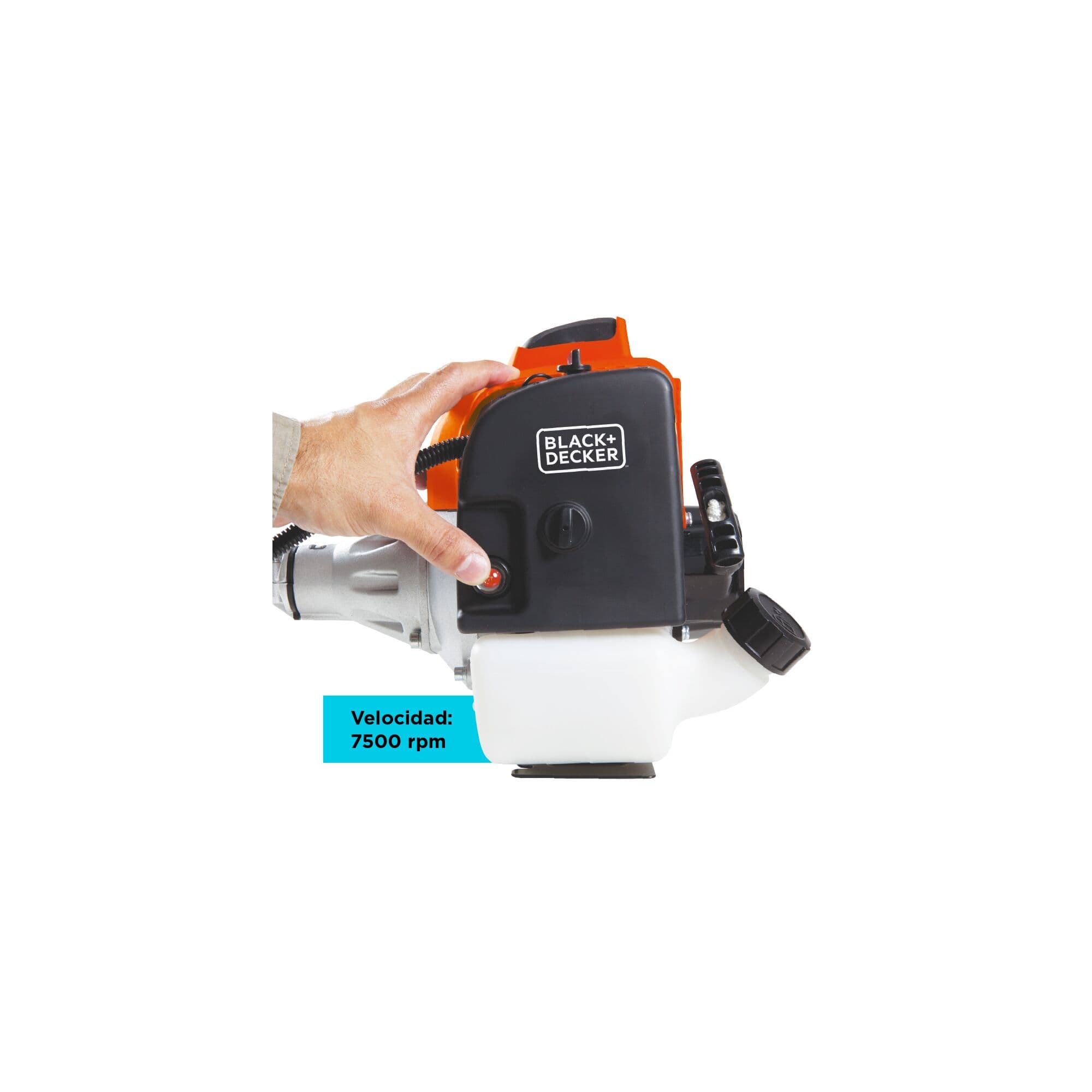 GST43 BLACK+DECKER - imagen 2