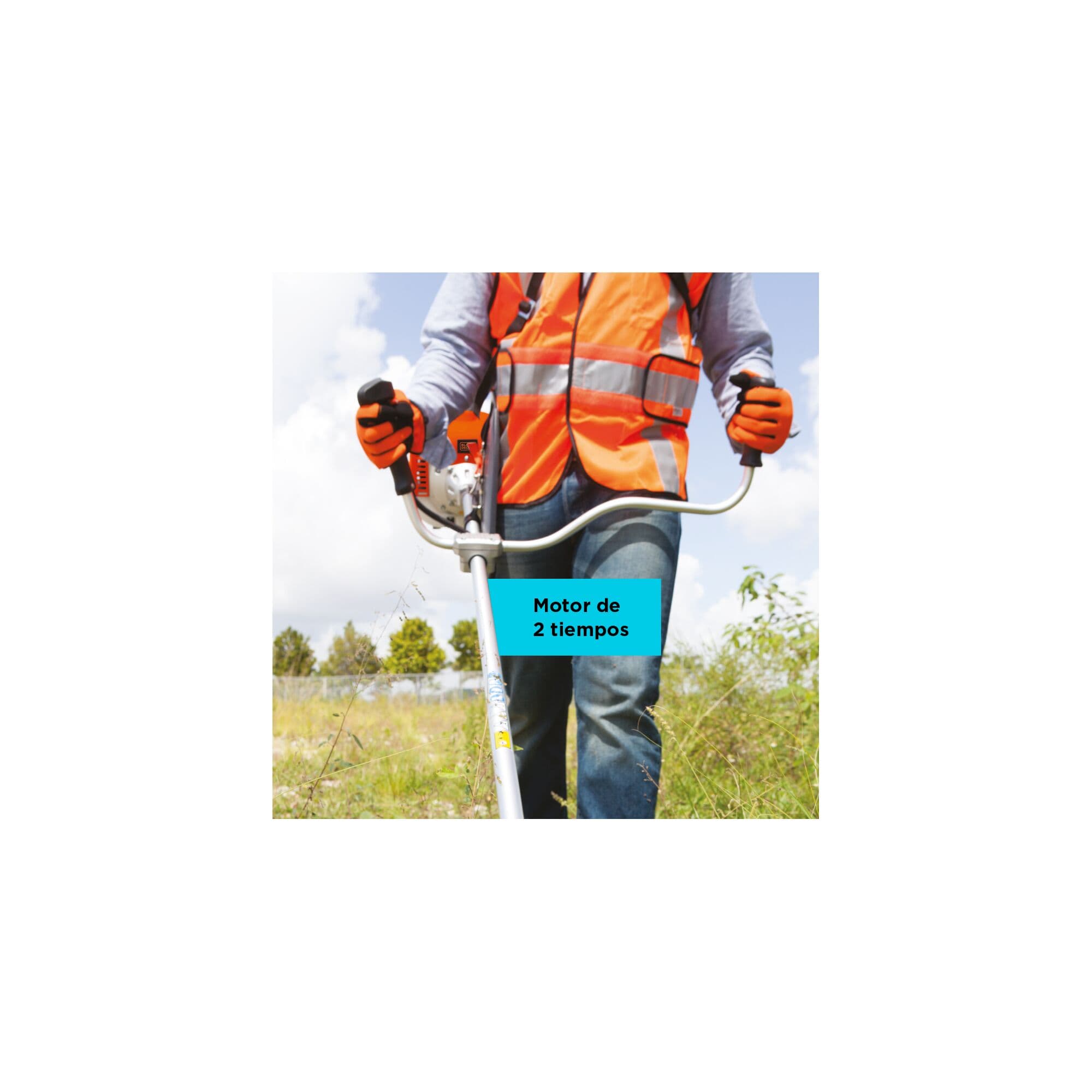 GST43 BLACK+DECKER - imagen 3