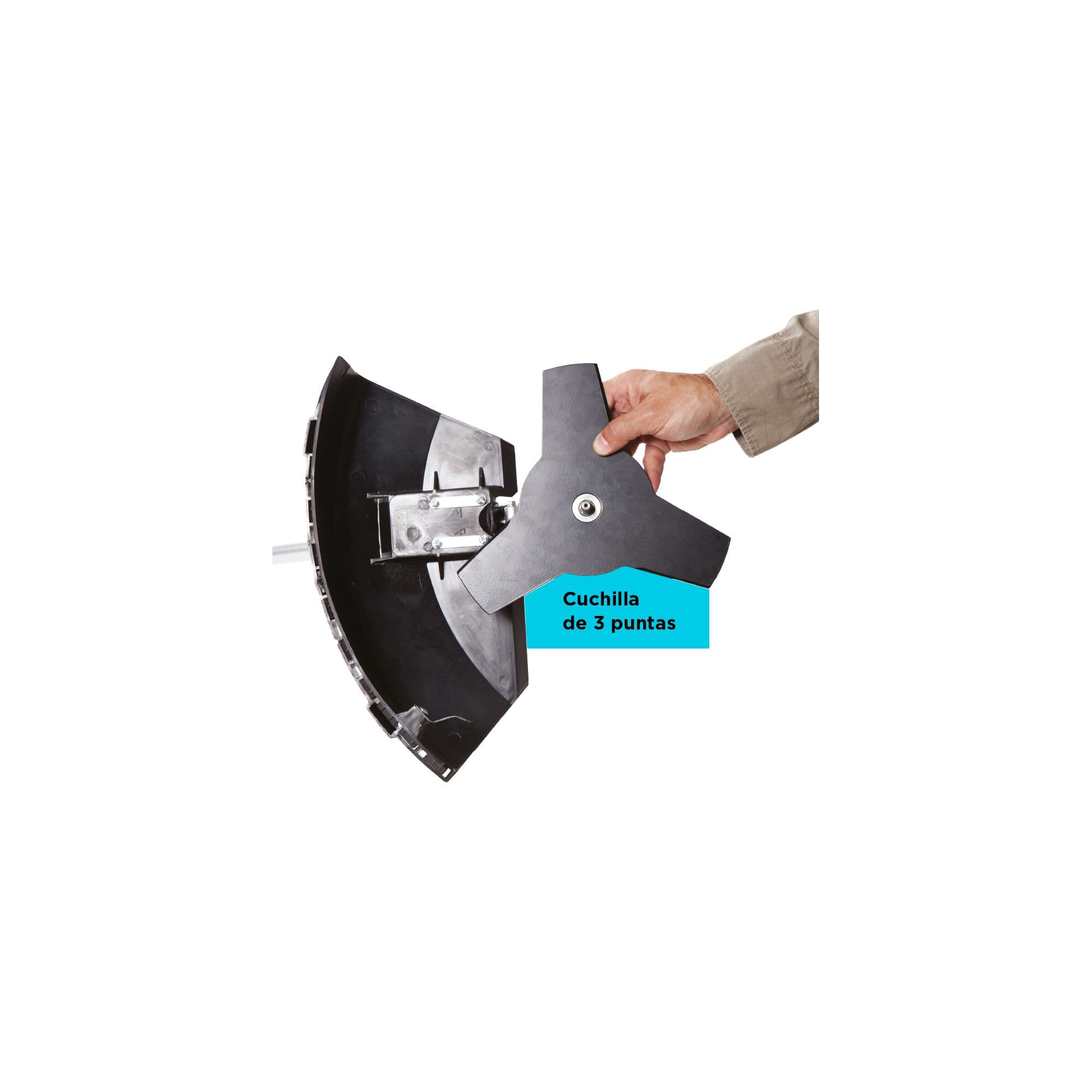 GST43 BLACK+DECKER - imagen 4