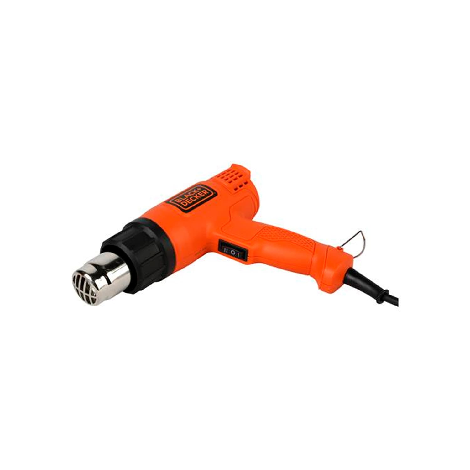 PISTOLA DE CALOR 1500W BLACK+DECKER