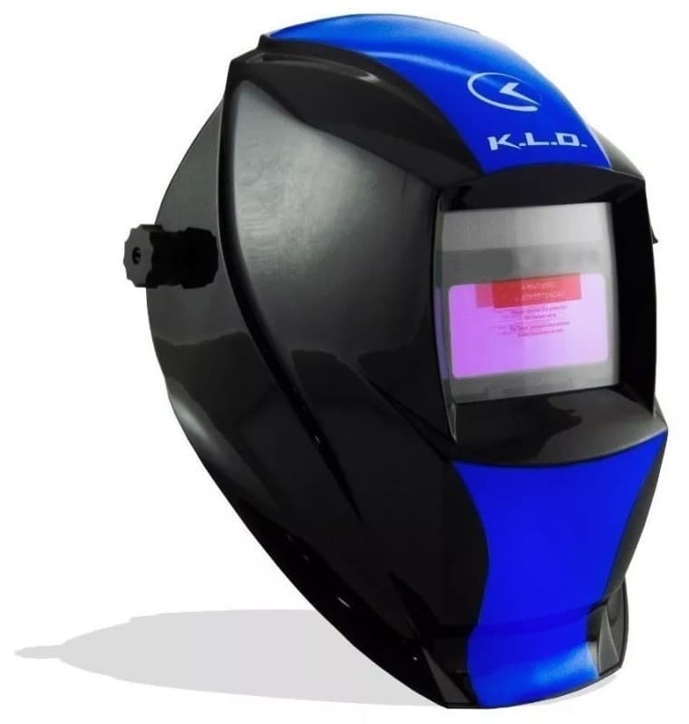 MÁSCARA PARA SOLDAR AUTOMÁTICA REGULABLE KLD