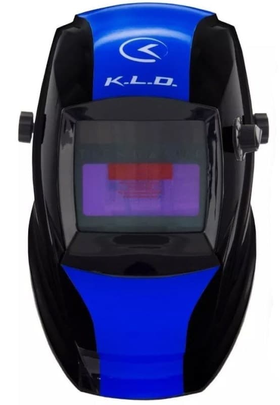 MÁSCARA PARA SOLDAR AUTOMÁTICA REGULABLE KLD - imagen 2