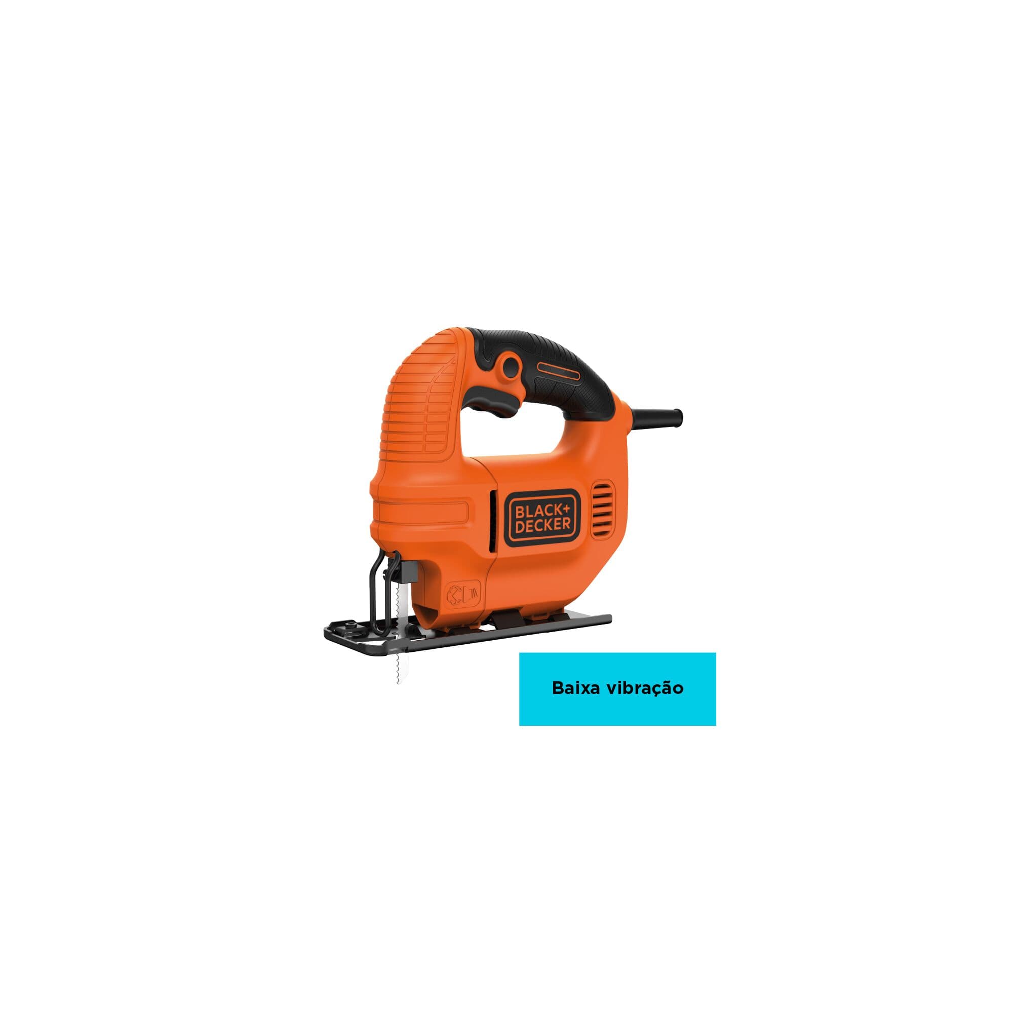 SIERRA CALADORA 420W BLACK + DECKER - imagen 3