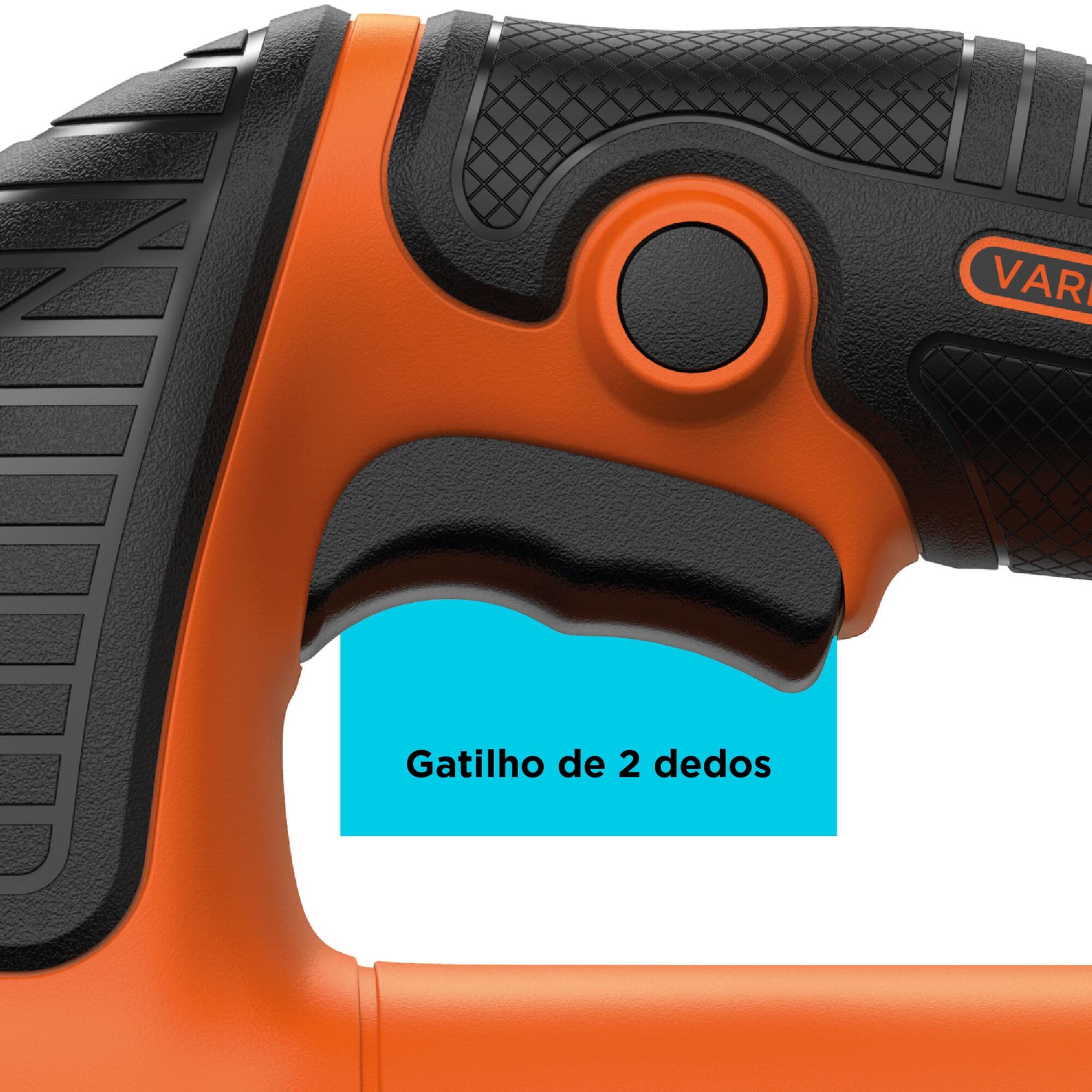 SIERRA CALADORA 550W BLACK + DECKER - imagen 3
