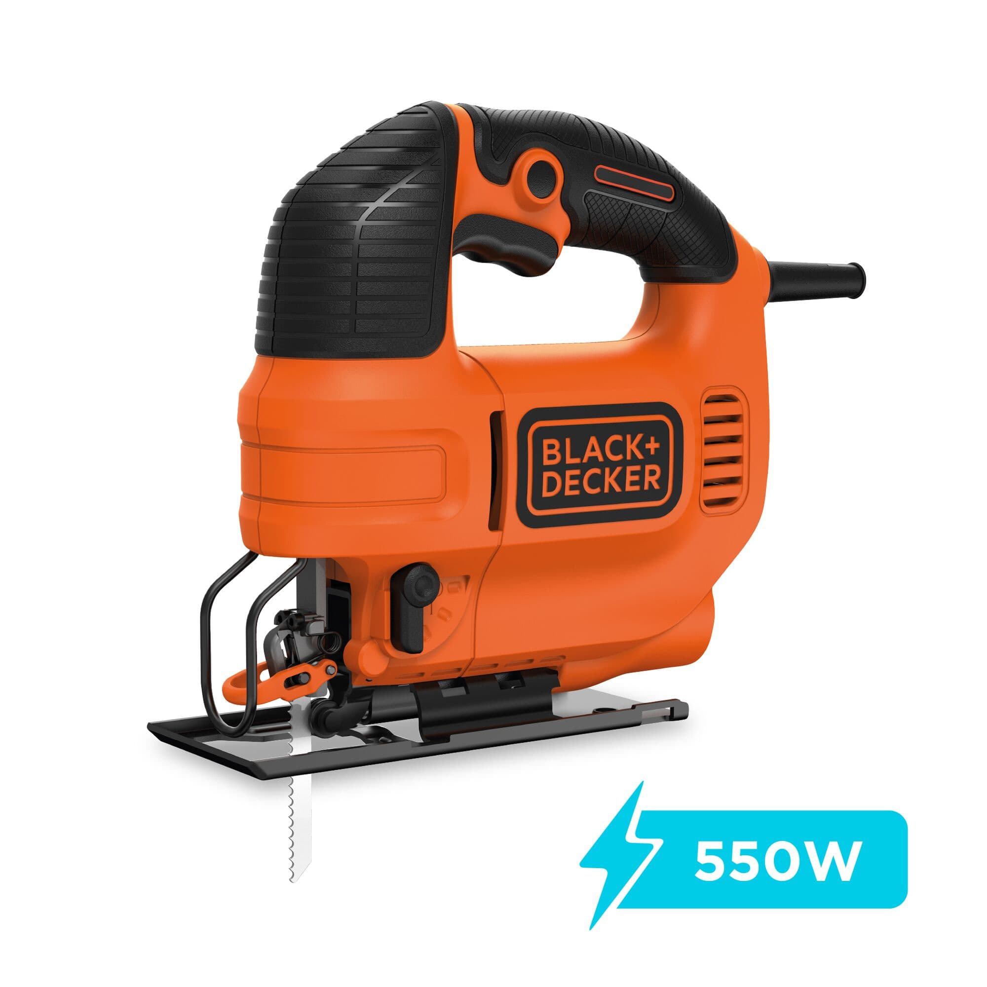 SIERRA CALADORA 550W BLACK + DECKER - imagen 4