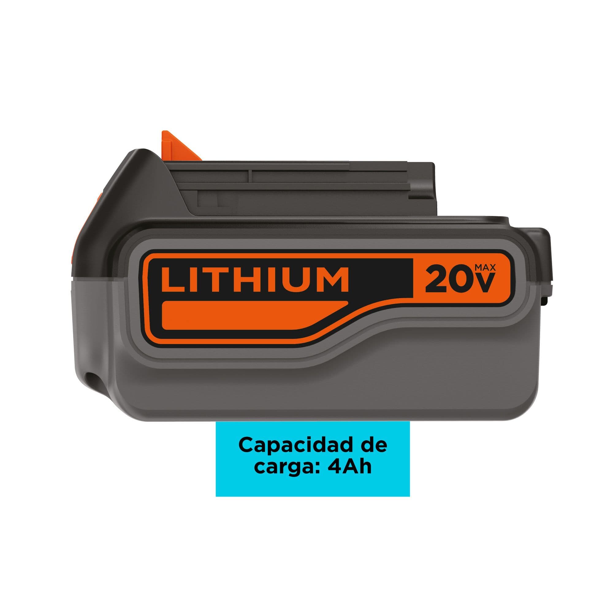 LB2X4020 BLACK+DECKER - imagen 2