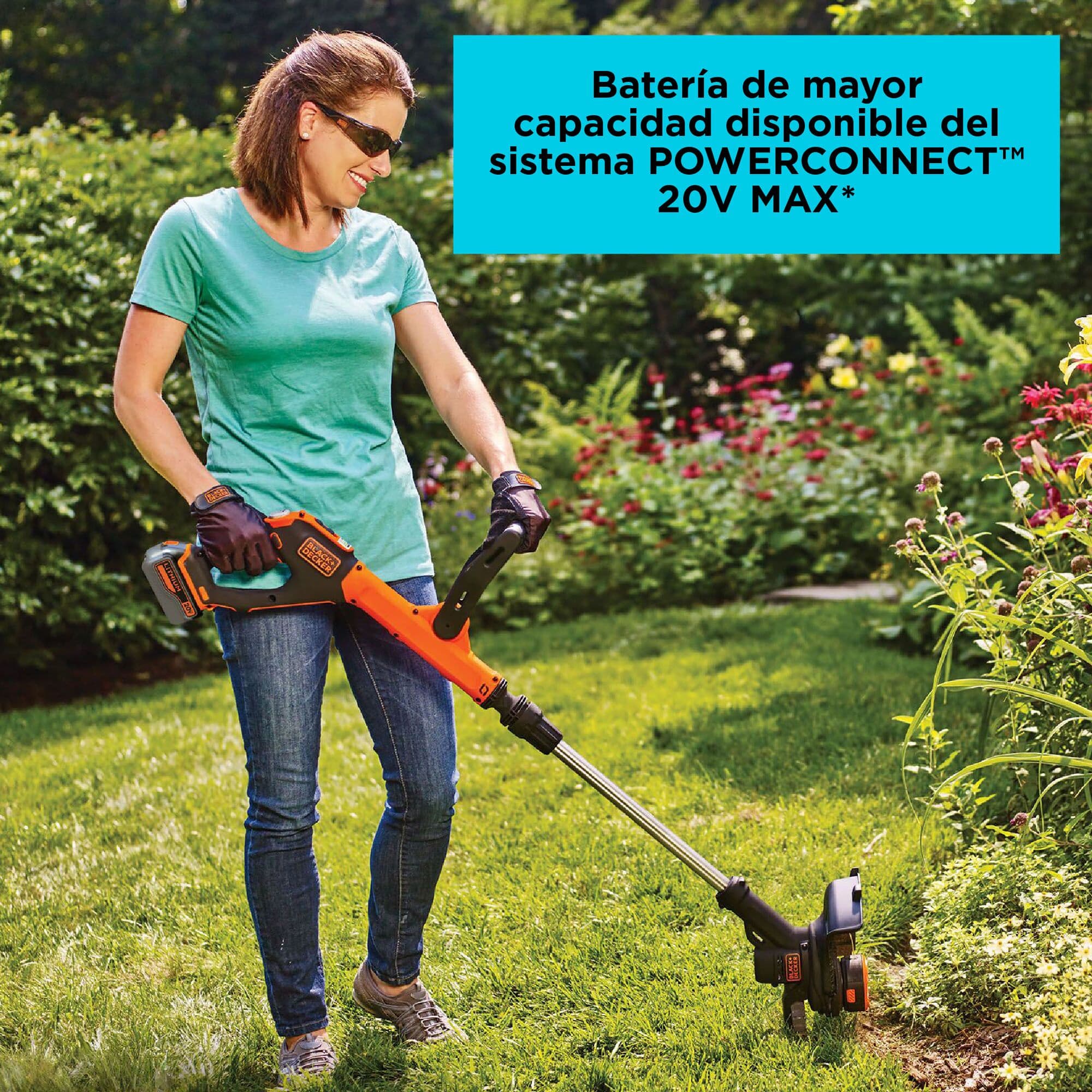 LB2X4020 BLACK+DECKER - imagen 3