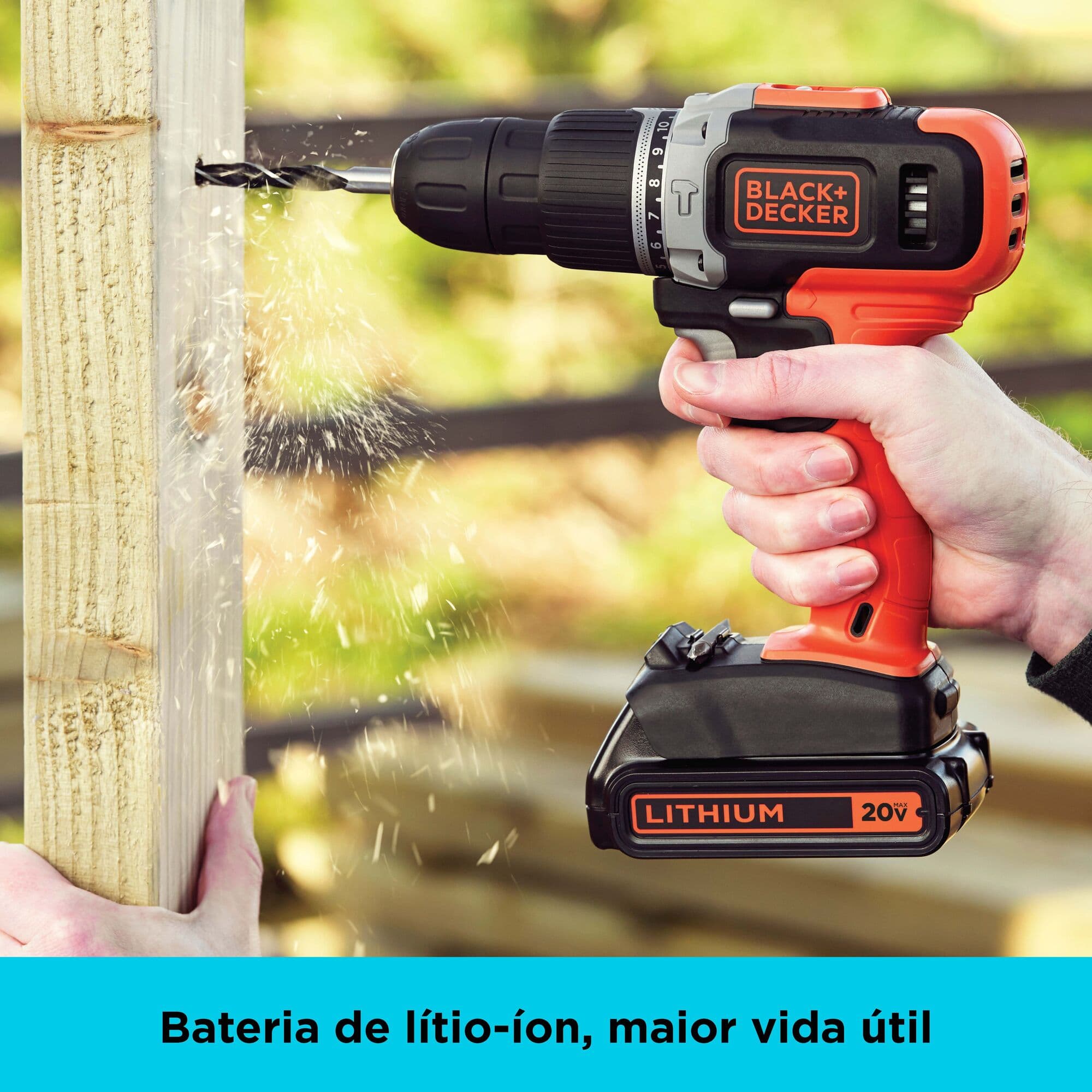 BATERIA 20V PARA LD120 - imagen 2
