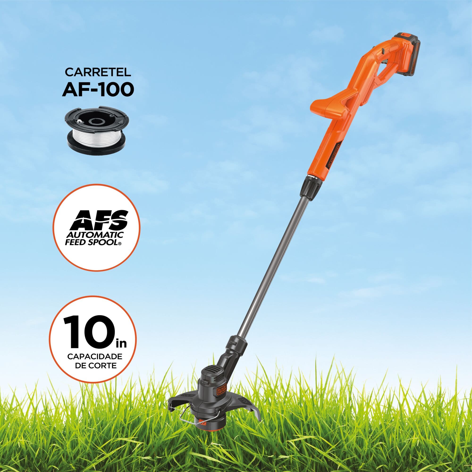 LST201 BLACK+DECKER - imagen 2