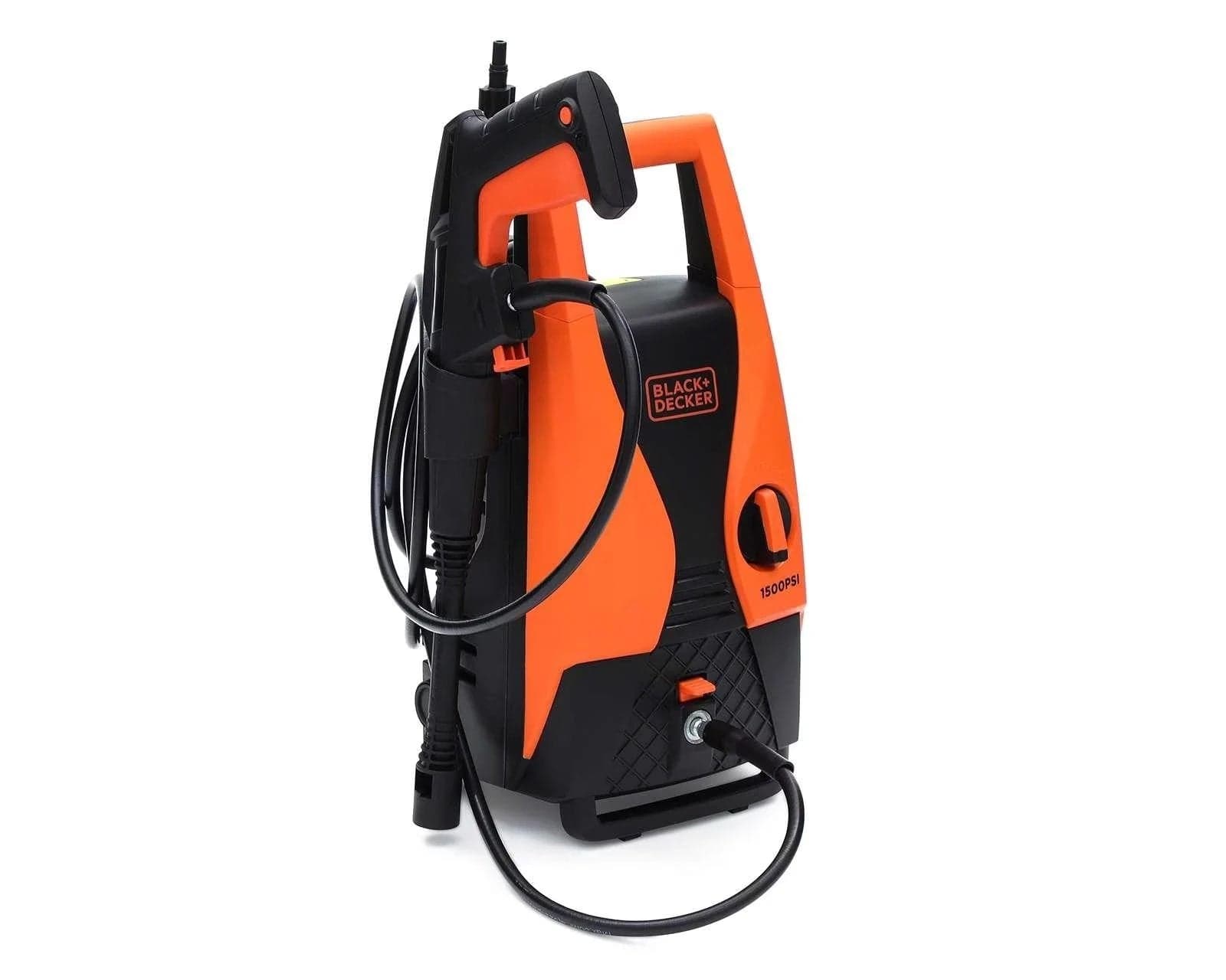 HIDROLAVADORA B&d 1400W BLACK+DECKER