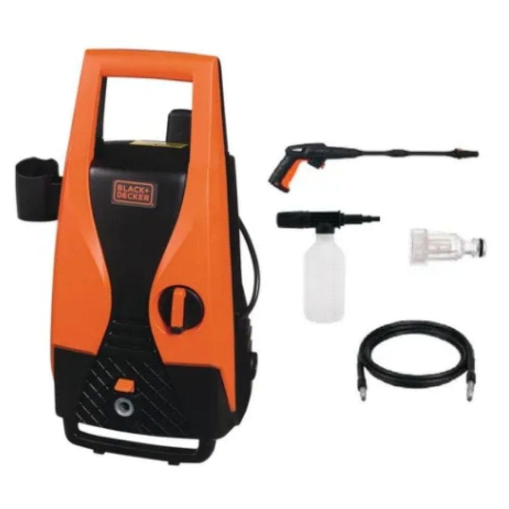 HIDROLAVADORA B&d 1400W BLACK+DECKER - imagen 2