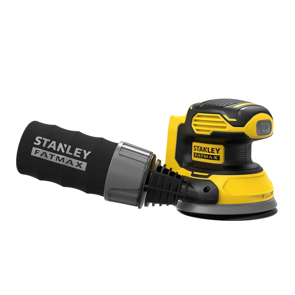 LIJADORA ROTO ORBITAL INALAMBRICA STANLEY 20V