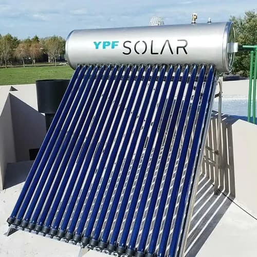 Termotanque Solar Tubo 200L - imagen 2