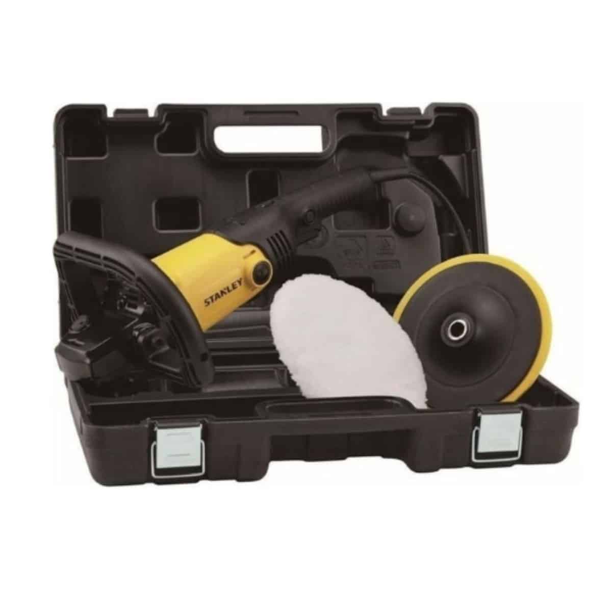 PULIDORA STANLEY ELECTRICA 1300W