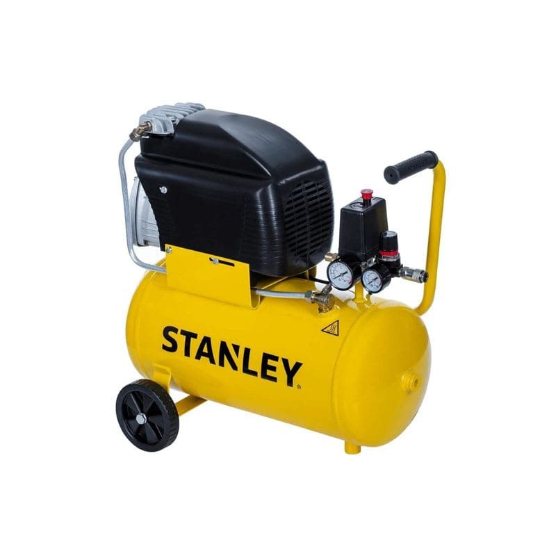 COMPRESOR DE AIRE 50L STANLEY 2.5HP