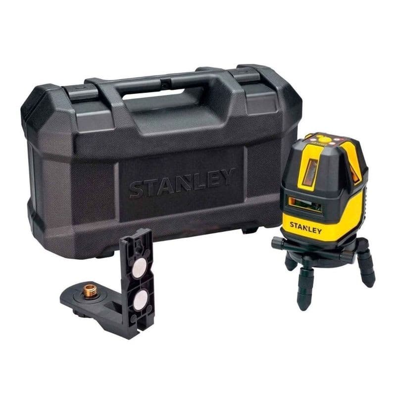 NIVEL LASER STANLEY DE LINEAS 10M