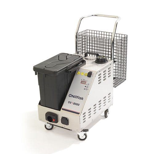 VAPORIZADORA INDUSTRIAL SV 8000 8BAR 3850W NILFISK