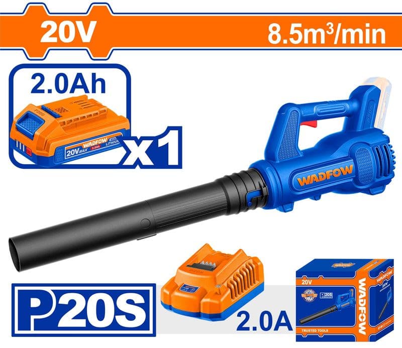 SOPLADOR INALÁMBRICO
