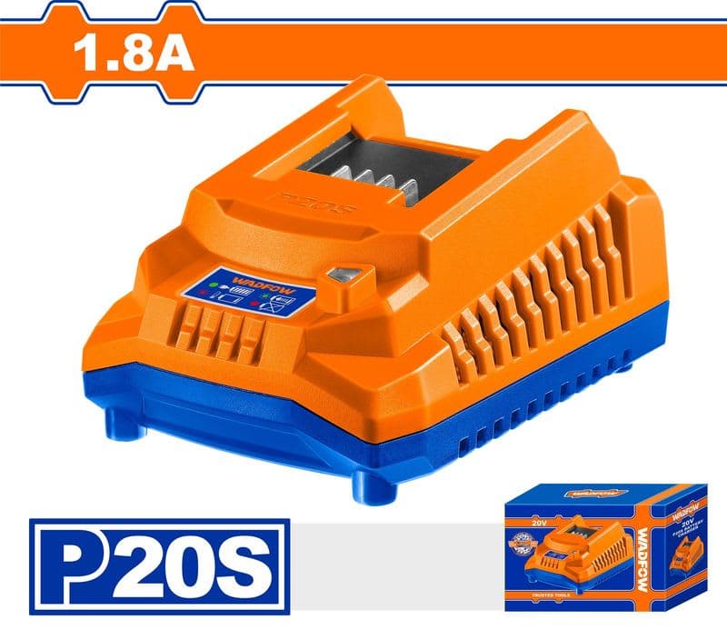 CARGADOR RÁPIDO P20S WADFOW