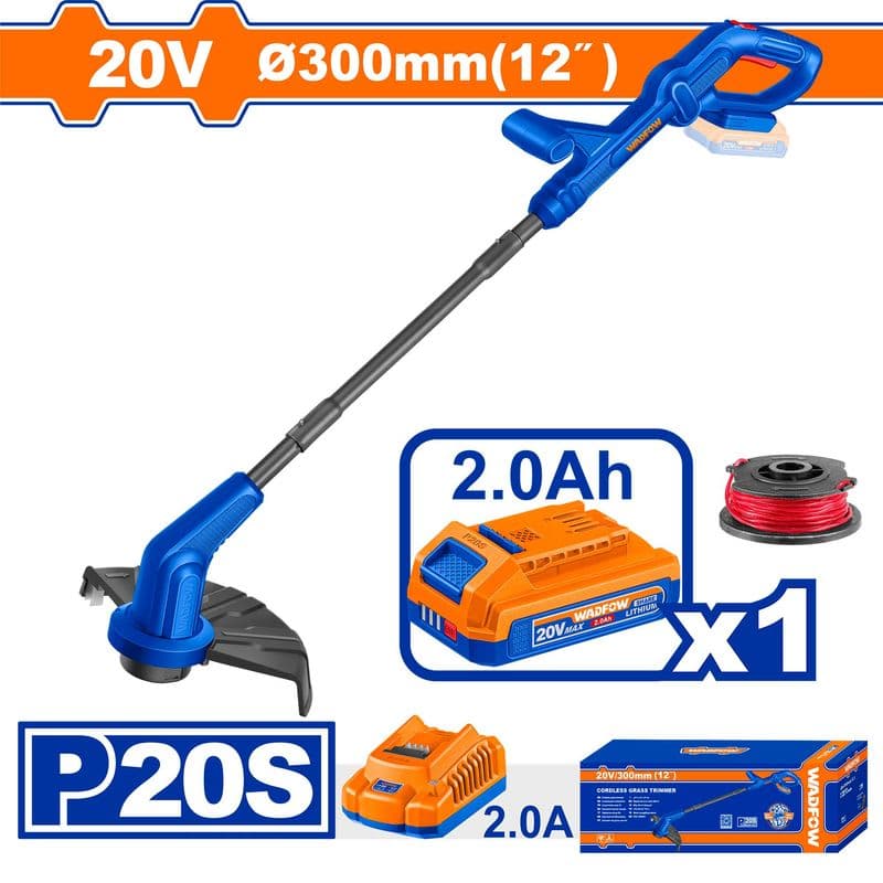 BORDEADORA INALÁMBRICA