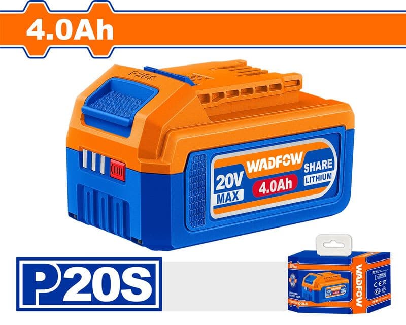 BATERÍA DE ION DE LITIO 4.0AH