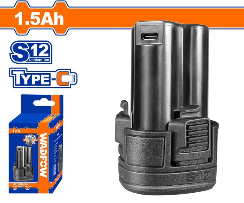 BATERÍA DE ION DE LITIO 5.0AH