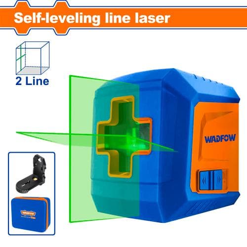 NIVEL LÁSER AUTONIVELANTE