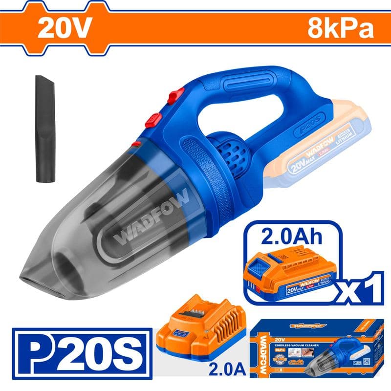 ASPIRADORA INALÁMBRICA