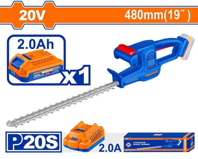 CORTACERCOS INALÁMBRICO