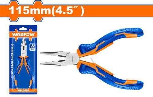 MINI ALICATE DE PUNTA LARGA