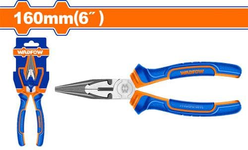 ALICATE DE PUNTA LARGA