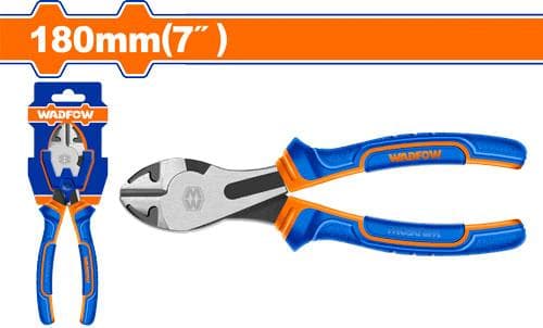 ALICATE DE CORTE DIAGONAL HEAVY DUTY