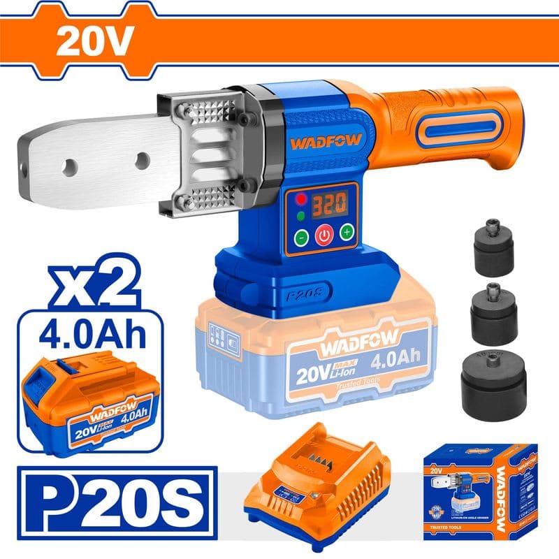 TERMOFUSORA INALÁMBRICA