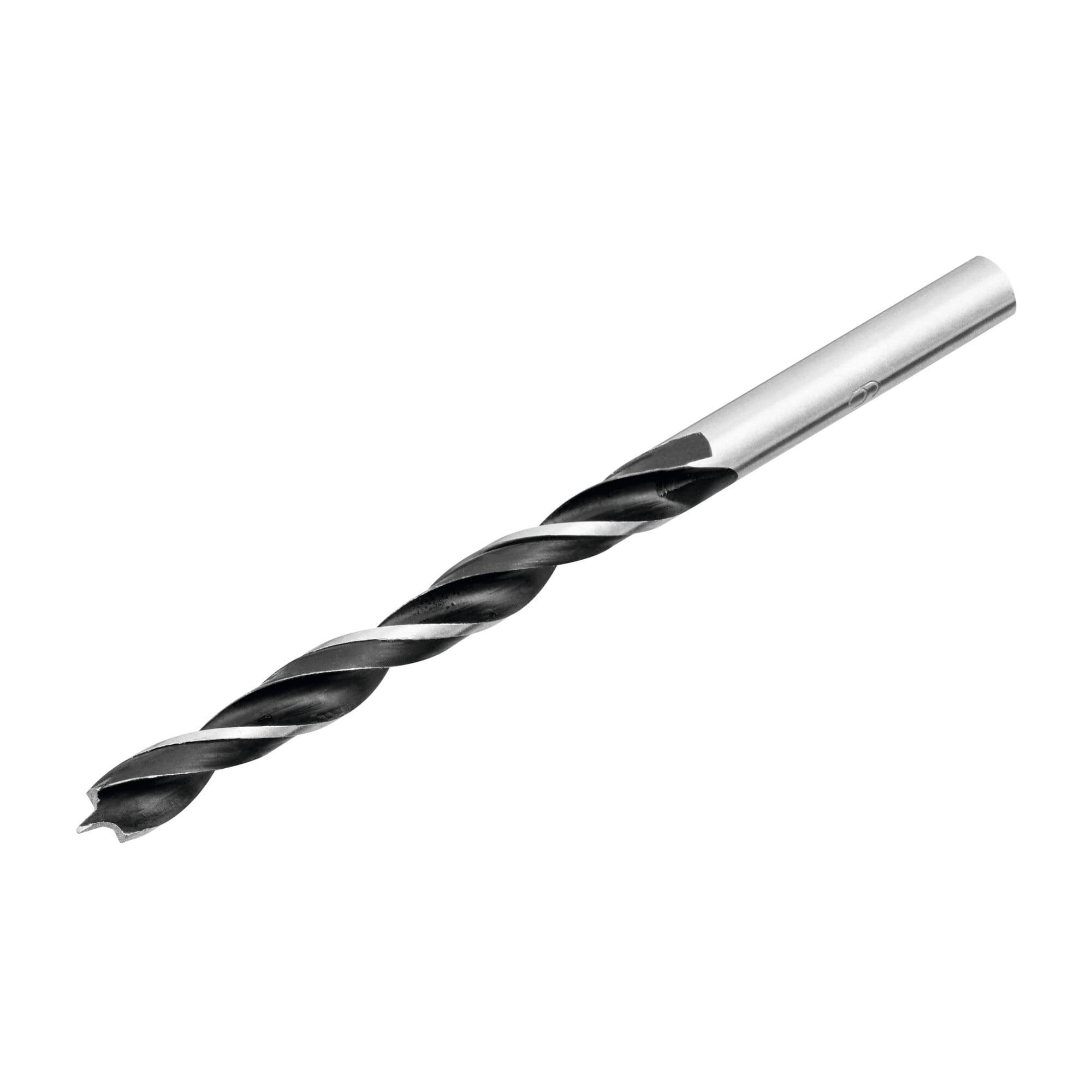 MECHA PARA MADERA PUNTA PILOTO 6 MM BLISTER BLACK+DECKER