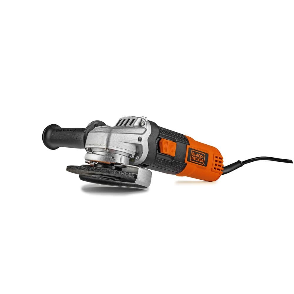 AMOLADORA ANGULAR 4 ½’ 750W 115MM BLACK + DECKER