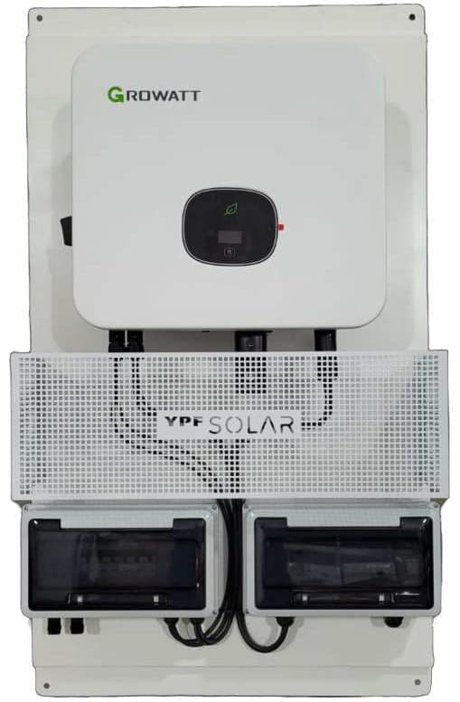 Inversor On-Grid Growatt MIN 5000TL-X2 — 5kW Monofásico