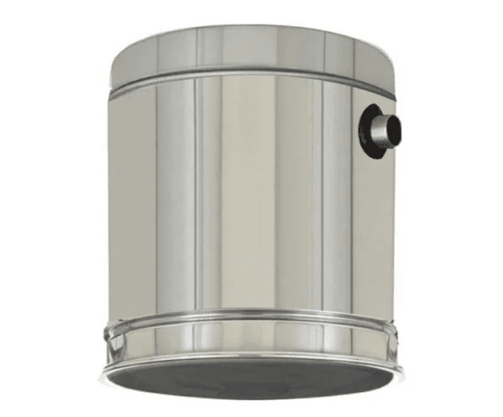 Tanque de Prellenado 5L — Accesorio Termotanque Solar